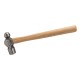 Hardwood Ball Pein Hammer, 32oz