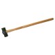 Hardwood Sledge Hammer, 7lb