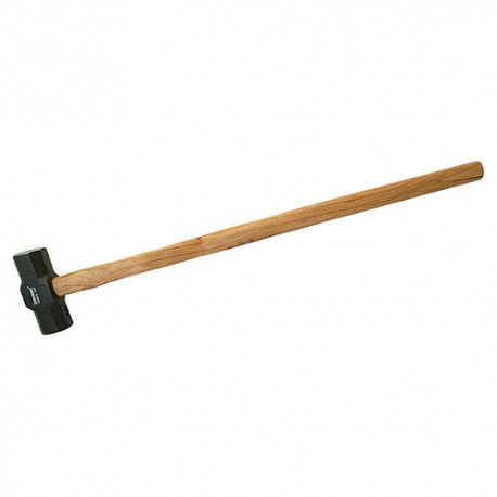 Hardwood Sledge Hammer, 7lb