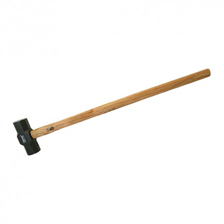 Hardwood Sledge Hammer, 10lb