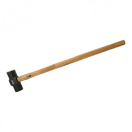 Hardwood Sledge Hammer, 14lb