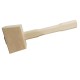 Wooden Mallet, 115mm face