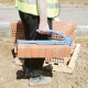 Brick Tongs, 400 - 670mm