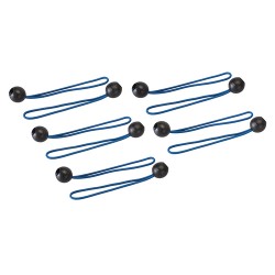 Tarpaulin Ball Bungees 10pk, 175mm