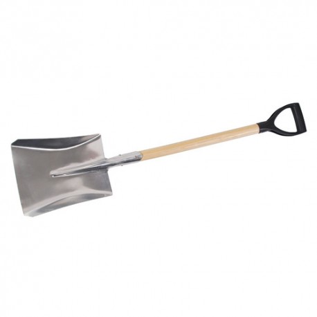 Aluminium Shovel, 1030mm