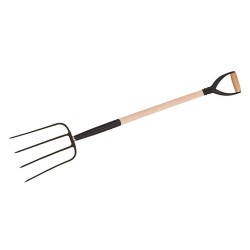 D-Handle Garden Fork, 1100mm