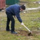 Digging Hoe, 1350mm