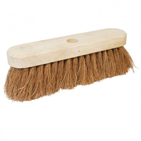 Broom Soft Coco, 254mm (10")