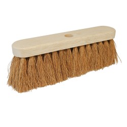 Broom Soft Coco, 304mm (12")