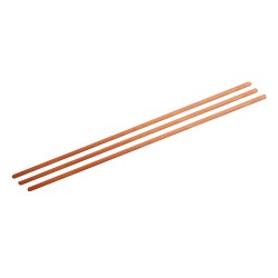 Broom Handles, 4' x 15/16" dia 50pce