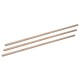 Broom Handles, 4' x 1-1/8" dia 50pce