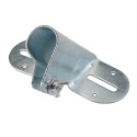 Broom Handle Bracket Metal, 26 - 29mm (1-1/8") dia