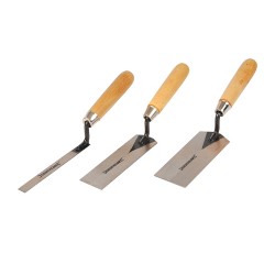 Margin Trowel Set 3pce, 13-51mm