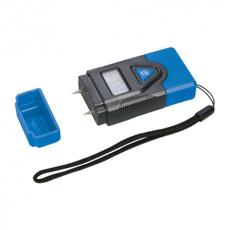 Digital Moisture Meter, 4 x LR44