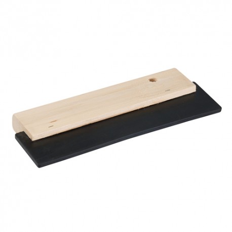 Rubber Squeegee, 200mm