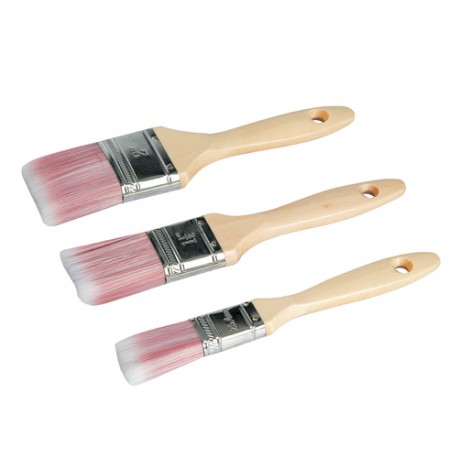 Synthetic Brush Set 3pce, 3pce