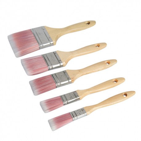 Synthetic Brush Set 5pce, 5pce