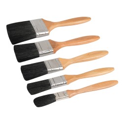 Premium Brush Set 5pce, 5pce