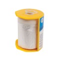 Masking & Shield Tape & Dispenser, 550mm x 33m