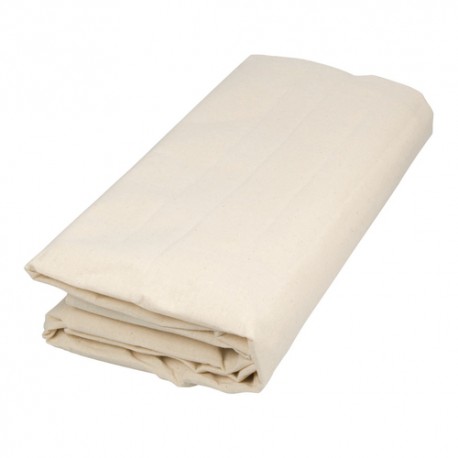 Dust Sheet Premium Coated, 3.4 x 2.4m