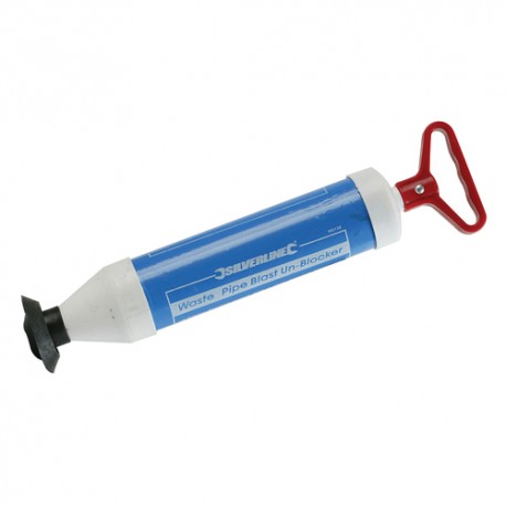 Blast Wastepipe Unblocker, 370mm