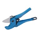 Expert Ratchet Plastic Pipe Cutter, 42mm