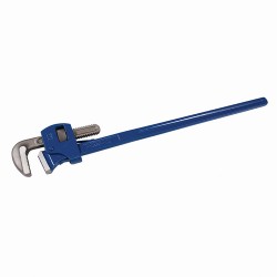 Stillson Pipe Wrench, Length 900mm - Jaw 80mm