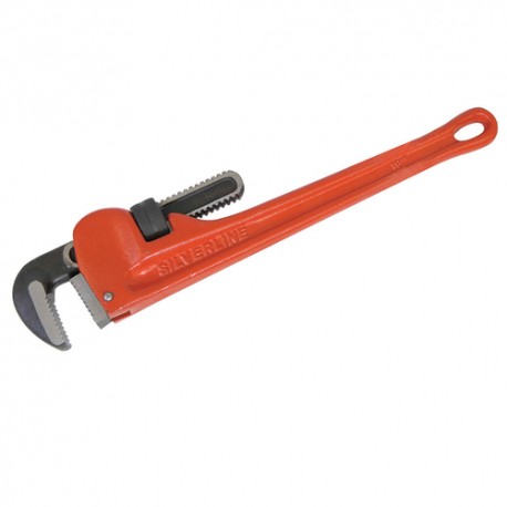 Expert Stillson Pipe Wrench, Length 250mm - Jaw 45mm