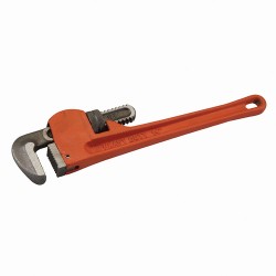 Expert Stillson Pipe Wrench, Length 355mm - Jaw 50mm