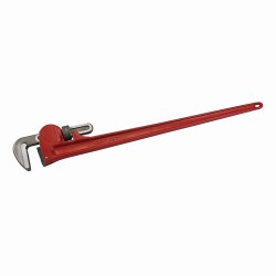 Expert Stillson Pipe Wrench, Length 1200mm - Jaw 110mm