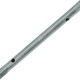 Silverline - Klucz nasadowy typu T do baterii kranu, 3 szt., 9 x 11 i 12 x 13 mm