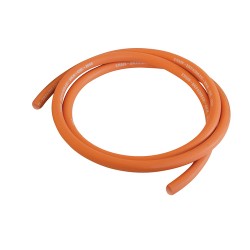 Gas Hose without Connectors, 2m