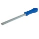 Carbide Grit File Half-Round, 150mm