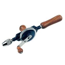 Double Pinion Hand Drill, 290mm