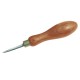 Point Square Bradawl, 40mm