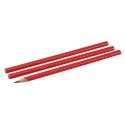 Carpenter Pencils 3pk, 175mm