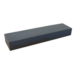 Aluminium Oxide Combination Sharpening Stone, 200 x 50 x 25mm