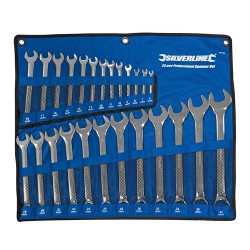 Combination Spanner Set 25pce, 6 - 32mm