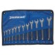 Combination Spanner Set 12pce, 6 - 22mm