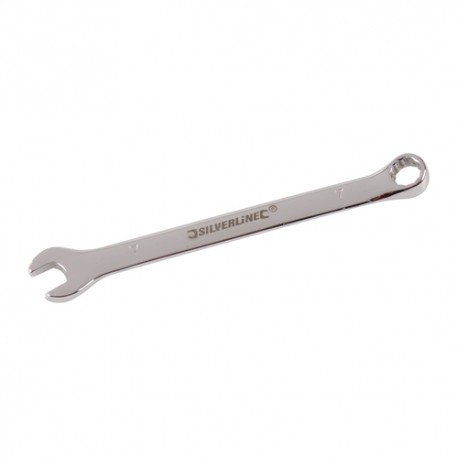 Combination Spanner, 7mm