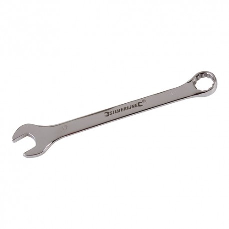 Combination Spanner, 17mm