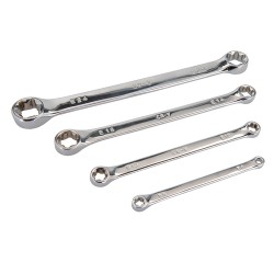 Trx Spanner Set 4pce, E6 - E24