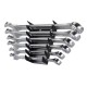 Combination Spanner Set 6pce, 3/8 - 11/16" AF