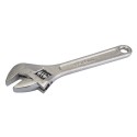 Adjustable Wrench, Length 150mm - Jaw 17mm