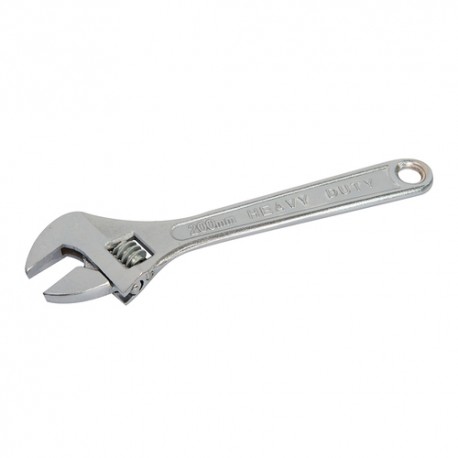 Adjustable Wrench 7/8 in., Length 200mm - Jaw 22mm