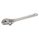 Adjustable Wrench, Length 375mm - Jaw 41mm