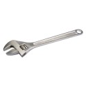 Adjustable Wrench, Length 450mm - Jaw 50mm