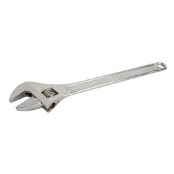 Adjustable Wrench, Length 600mm - Jaw 57mm