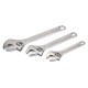 Adjustable Wrench Set 3pce, 150, 200 & 250mm