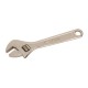 Expert Adjustable Wrench, Length 150mm - Jaw 17mm